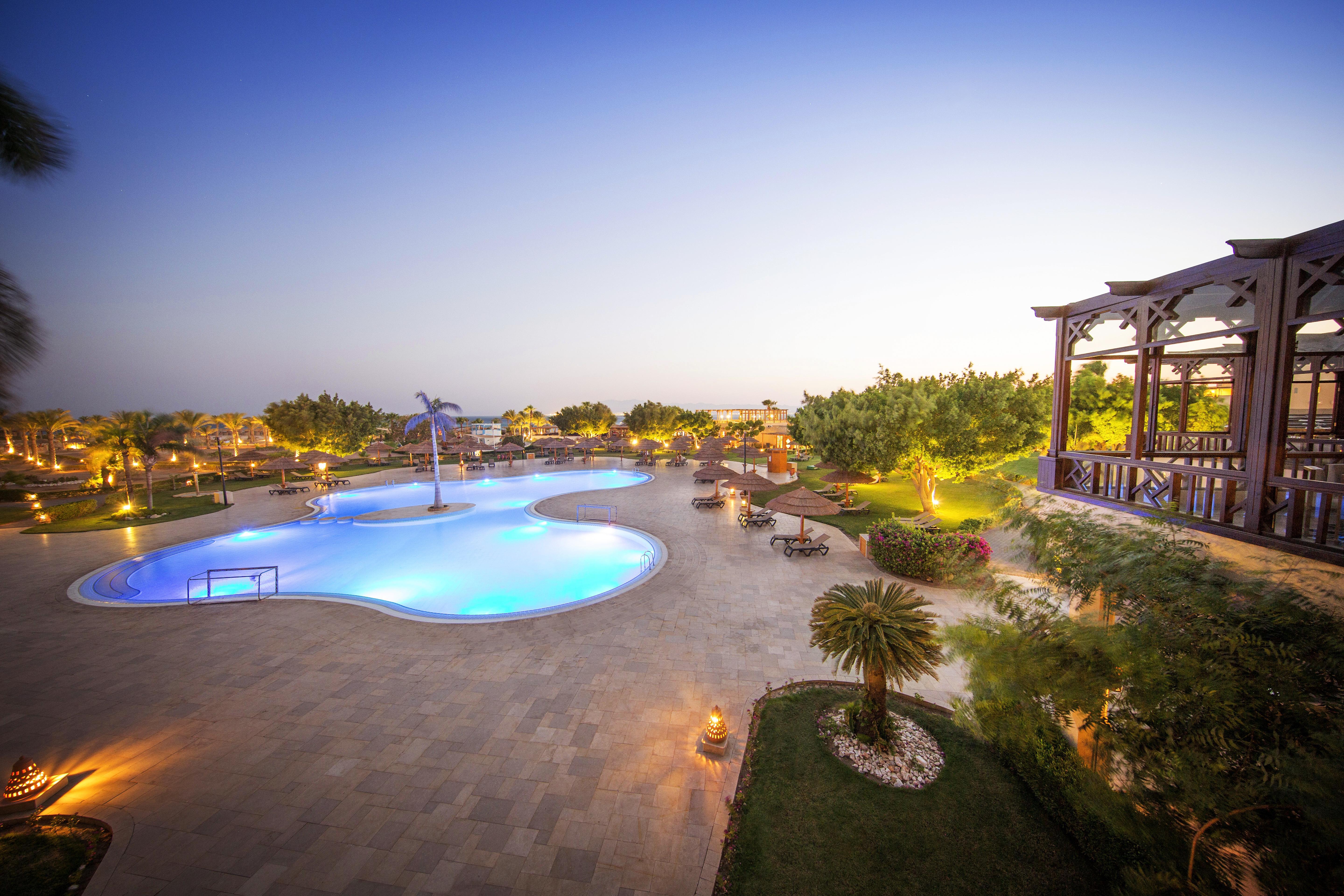 Robinson Soma Bay Ξενοδοχείο Χουργκάντα Εξωτερικό φωτογραφία