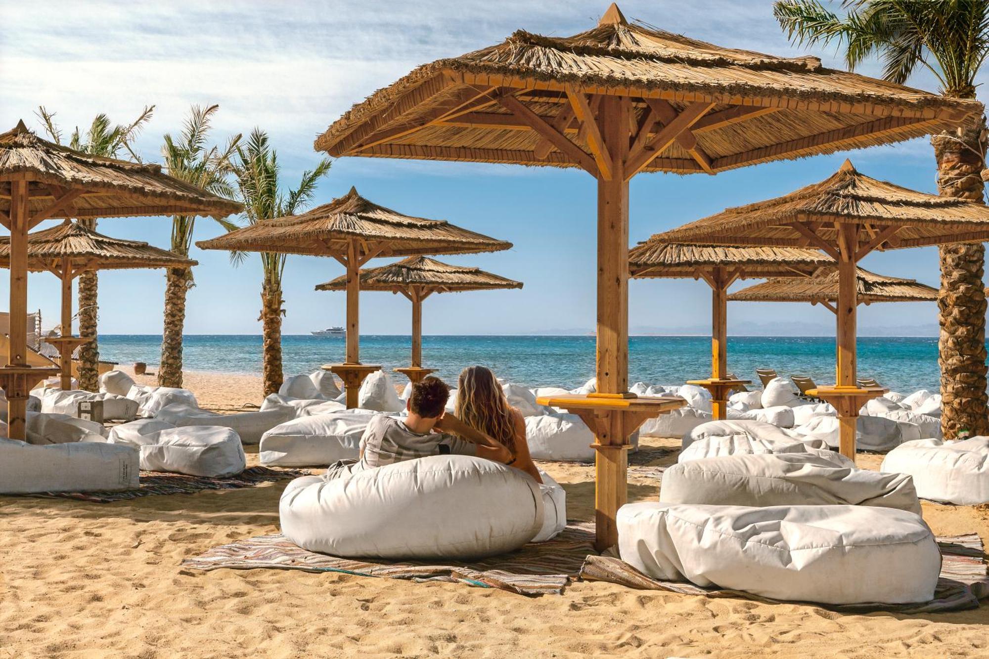 Robinson Soma Bay Ξενοδοχείο Χουργκάντα Εξωτερικό φωτογραφία