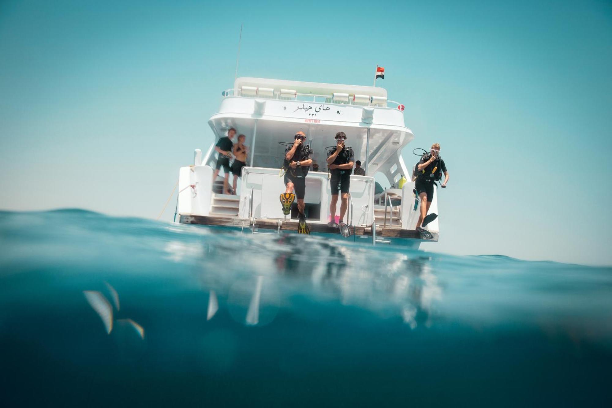 Robinson Soma Bay Ξενοδοχείο Χουργκάντα Εξωτερικό φωτογραφία