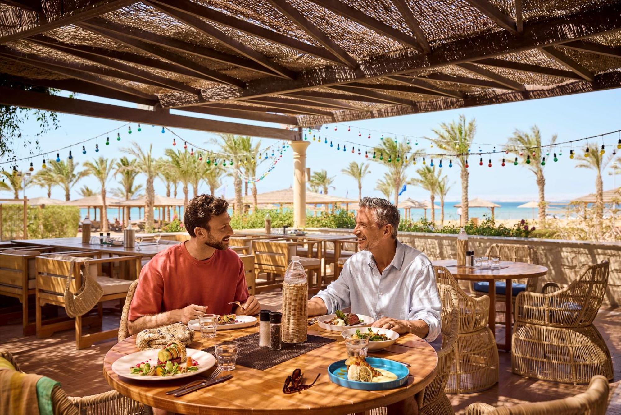 Robinson Soma Bay Ξενοδοχείο Χουργκάντα Εξωτερικό φωτογραφία